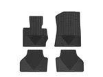 Weathertech All-weather Floor Mats For W258-W259 1ST & 2ND Row Black. Fixed Price $103.90.