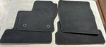 2013-2019 Ford Escape Genuine Black Carpet Floor Mat Set Front & Rear Oem. Fixed Price $50.95.