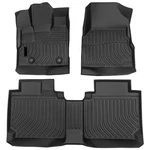 Floor Mats Row Liner For 2010-2017 Chevy Equinox/gmc Terrain Tpe All-weather. Fixed Price $73.99.
