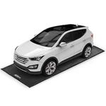 Autofloorguard AFG8520 8.5 Ft By Suv / Truck Size Garage Containment Mat. Fixed Price $201.99.