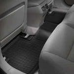 For Chevy Tahoe 95-00 Husky Liners 62211 Classic Style 2ND Row Black Floor. Fixed Price $79.99.