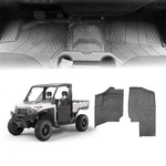 2PCS Utv Front Floor Mats Anti-slip For 2024-2026 Polaris Ranger Xd 1500 2889094. Fixed Price $89.79.