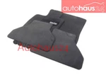 Bmw E70 X5 E71 X6 Carpeted Velour Floor Mat Set 07-14 Front Rear Black Genuine. Fixed Price $210.48.