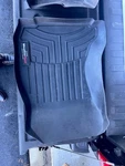 Weathertech Floorliner Hp Subaru Impreza Wrx Sti Crosstrek - 1ST Row Black. Fixed Price $75.00.