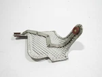 Ferrari 458 Italia 2011 Ac A/c Compressor Heat Shield 09-15 ;:y. Fixed Price $100.00.