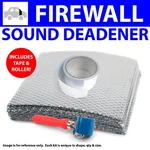 Heat & Sound Deadener Vw Type 1968 - 83 Firewall Kit + Tape, Roller 12690CM2. Fixed Price $42.95.