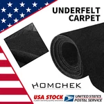 59"W Cut-pile Boat Upholstery Trunk Liner Carpet Lining Fabric Protect. Fixed Price $31.69.