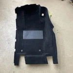 2013-2016 Mercedes GL550 X166 Front Left Driver Side Floor Carpet Cover Mat Oem. Fixed Price $99.98.