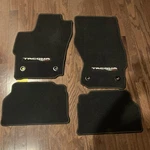 Toyota Tacoma Floor Mats Carpet Trd Sport (genuine Oem). Fixed Price $59.99.