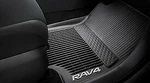 Oem 2021-2025 RAV4 Prime / Plug-in Hybrid All Weather Rubber Floor Liners. Fixed Price $156.25.