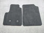2PCS 2015-22 Oem Gmc Canyon Chevy Colorado Jet Black Carpet Floor Mats 23432267. Fixed Price $50.96.