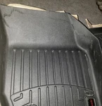 Weathertech Floorliner For 2003-2014 Volvo XC90 1ST, 2ND Row, Black. Fixed Price $75.99.