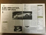 Misc 7049 Article 1996 Nissan Maxima Page. Fixed Price $14.99.