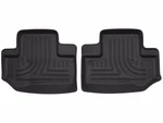 Husky X-act Contour 2ND Row Floor Liner Blk Fits 2011-2018 Jeep Wrangler Jk 2DR. Fixed Price $89.99.
