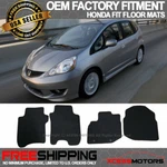 Fits 09-13 Honda 4DR Oe Factory Fitment Floor Mats Carpet Front&rear Nylon Black. Fixed Price $54.99.