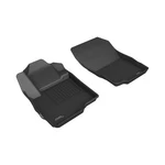 3D Maxpider L1MT05611509 Kagu Floor Mat Fits 18-24 Eclipse Cross. Fixed Price $124.99.
