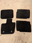 Ford Fusion Front Rear Left Right Floor Mats Complete Set Of 4 Oem. Fixed Price $20.00.