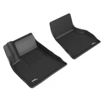 3D Maxpider L1TL01311509 Kagu Floor Mat 1ST Row For 15-20 Tesla Model. Fixed Price $181.99.