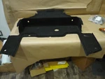 Ferrari California Tank Trim Panel/trunk Damage- P/n 82218500. Fixed Price $193.75.