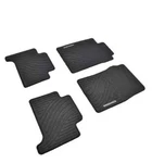03-09 4RUNNER All Weather Rubber Floor Mats 4PC Set Genuine PT908-89090-20. Fixed Price $67.52.