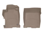 Weathertech Floorliner Hp For 2013-2017 Honda Accord 1ST Row, Black. Fixed Price $148.95.