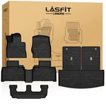 Floor Mats Ford Explorer 2020-2026 7 Seats Anti-slip Cargo W/ Seatback. Fixed Price $219.00.