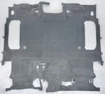 2019-26 Ram 1500 5TH Gen. Crew Cab Oem Interior Rear Floor Carpet Cover Black. Fixed Price $149.00.