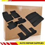 Ecofriendly Floor Mats Trunk Cargo Liner For 2024 Mazda CX90 Phev 7 Passengers. Fixed Price $102.95.