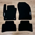 Floor Mats Velour For Toyota Corolla Cross Waterproof Carpet Auto Liners New. Fixed Price $101.49.