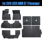 For 2019-2025 Bmw X7 7SEAT 3D Tpe Floor Mats & Trunk Cargo Liner Backrest. Fixed Price $120.09.