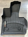 Weathertech Floorliner Front Left Driver Mat 06971 Black Tpe Made Usa. Fixed Price $32.49.