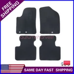 New For 2014-2019 Kia Soul Front & Rear Velour Floor Mats Carpet Black 4PCS. Fixed Price $30.79.