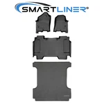 Smartliner Floor Mats Truck Bed Set 2019-2024 Ram 1500 Crew Cab. Fixed Price $231.00.