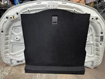 14-19 Mercedes CLA250 C117 Rear Trunk Spare Tire Floor Carpet Cover Oem. Fixed Price $112.11.