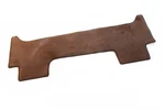 91-97 Toyota Land Cruiser FJ80 Middle Floor Mat Oak Tan Brown Oem. Fixed Price $99.00.