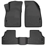 Husky Liners 98271 Weatherbeater Floor Fits 13-22 Encore Trax. Fixed Price $179.95.