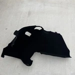 Tesla Model 2012 The Trunk Liner Left Side, Black, 1025978-00-C. Fixed Price $40.00.