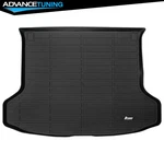 For 19-25 Infiniti QX50 & QX55 All Weather Waterproof Rear Cargo Trunk Mats Tpe. Fixed Price $49.99.