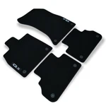 For Audi Q5 Carpet Floor Mats 2017-2025 Oem Quality Velour Auto Rugs Liners. Fixed Price $144.96.