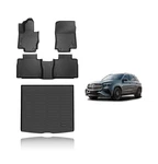 Kelcseecs Floor Mats & Cargo Liner Custom For Benz Gle 350 450 (no Co.... Fixed Price $150.66.