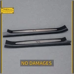 2003-08 Mercedes R230 Sl Set Of Left Right Door Step Sill Plate Trim Panel Oem. Fixed Price $116.91.