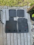 Subaru 2022-2025 Brz All Weather Rubber Floor Liners W/ Logo J501SCC000 Genuine. Fixed Price $85.00.