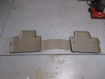 2008-2016 Volvo V70 XC70 Rear 2ND Row Rubber All Weather Floor Mats Oem Beige. Fixed Price $85.00.