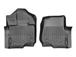Weathertech Floorliner 2021-2025 Ford F-150 1ST Row, Black. Fixed Price $133.95.