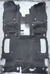 2019-2024 Ram 1500 5TH Gen. Crew Cab Oem 2-PCS Front & Rear Floor Carpet Black. Fixed Price $284.05.