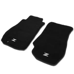 Nrg 2PCS Front Floor Mats Pads Liner Carpet Set For 03-09 Nissan 350Z FMR-350. Fixed Price $64.00.