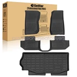 Tpe 3D Floor Mats & Trunk Cargo Liner For 2014-2018 Jeep Wrangler Jk 2-DOOR New. Fixed Price $124.99.
