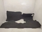 Toyota Prius V, Floor Mat Complete Set X3, 2012-2017, Black, PT208-47128-25. Fixed Price $139.52.