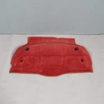 2005-2012 Porsche Boxster 987 Rear Deck Cargo Shelf Carpet Carrera Red Oem. Fixed Price $134.24.