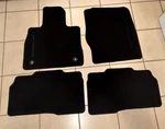 21-25 Ford Explorer Oem Carpet Floor Mats Set 4 RB5B-S130D00-AA3JA6. Fixed Price $50.00.